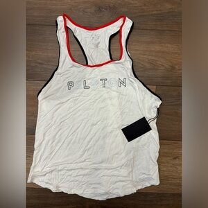 Peloton women’s tank NWT